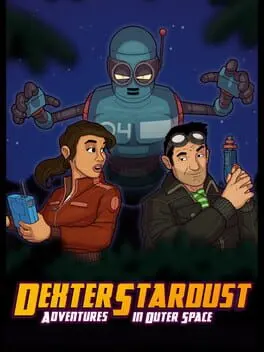 Dexter Stardust: Adventures in Outer Space — Xbox Live, Standard