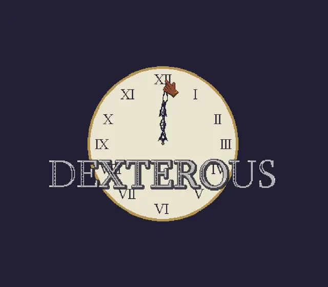 Dexterous: Time to Steal — Steam, Standard
