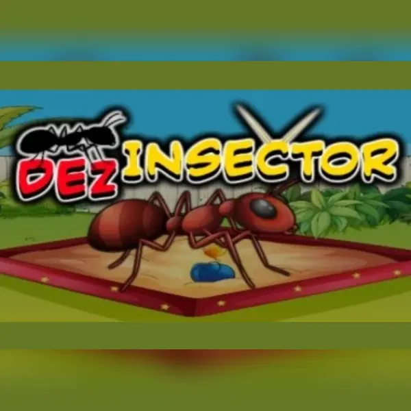 Dezinsector — Steam, Standard
