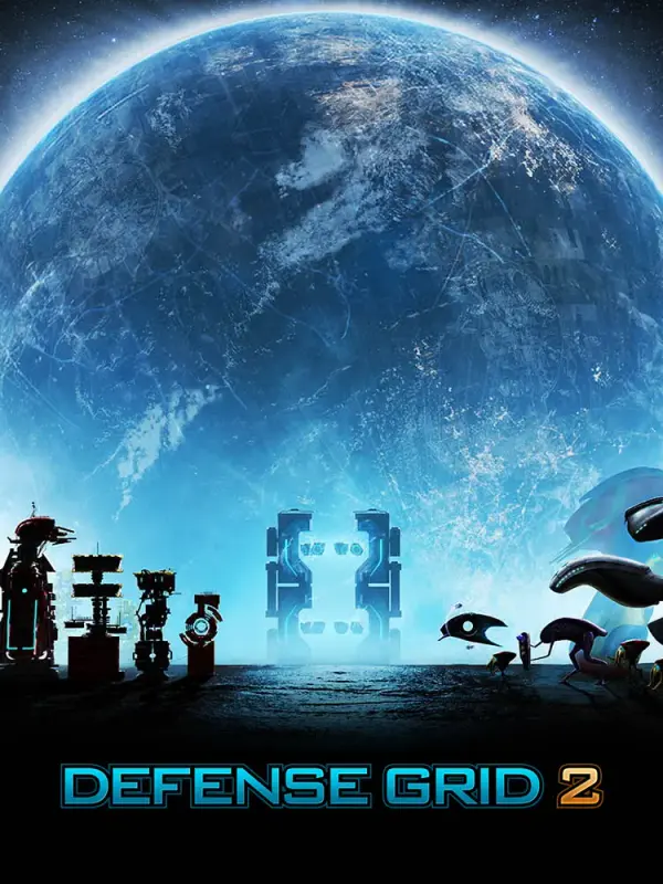 DG2 Defense Grid 2 — Steam, Standard