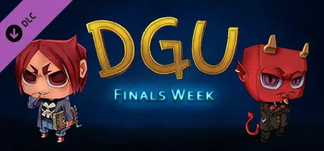 Jaquette de DGU - Finals Week — DLC PC (Steam)