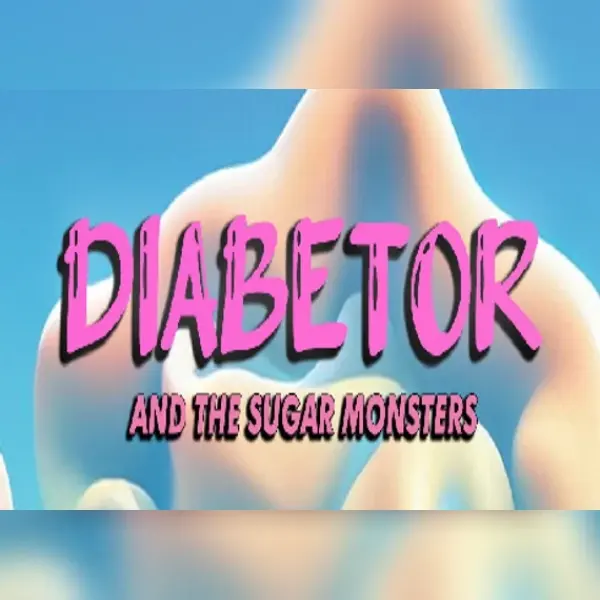 Diabetor & The Sugar Monsters — Steam, Standard