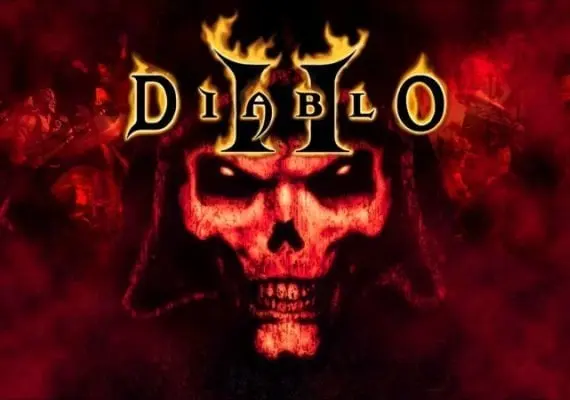 Diablo 2 EN — Battle.net, Standard