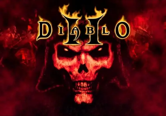 Diablo 2 EN — Battle.net, Standard