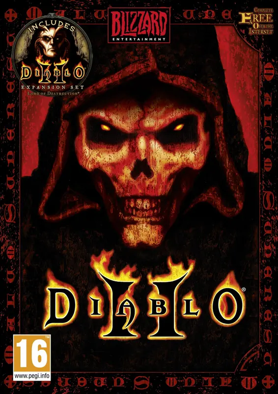 Diablo 2 Gold Edition — Battle.net, Gold Edition