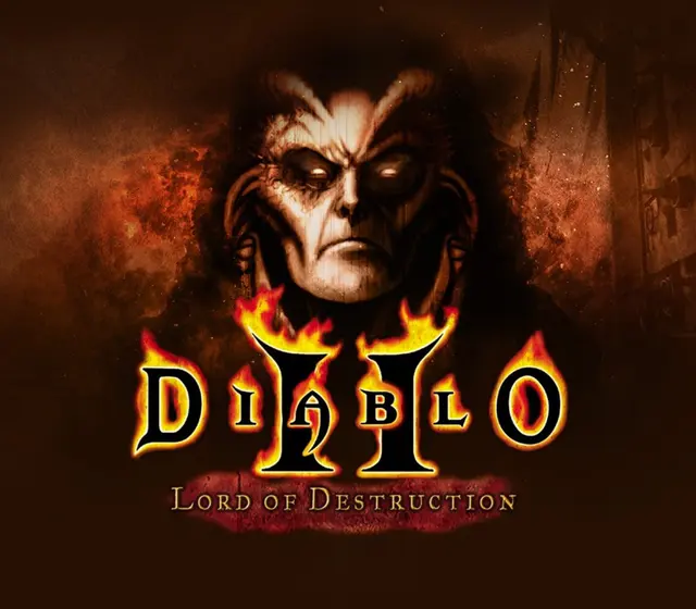 Diablo 2 Lord of Destruction — Battle.net, Standard