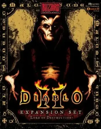 Diablo 2 Lord of Destruction DLC — Battle.net, Standard