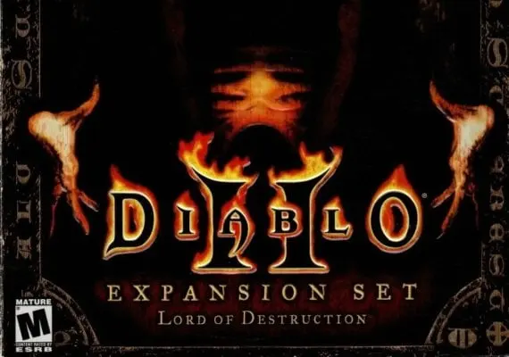 Diablo 2: Lord of Destruction DLC EN — Battle.net, Standard