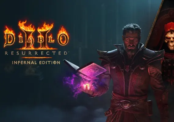 Diablo 2: Resurrected Infernal Edition — Steam, Infernal
