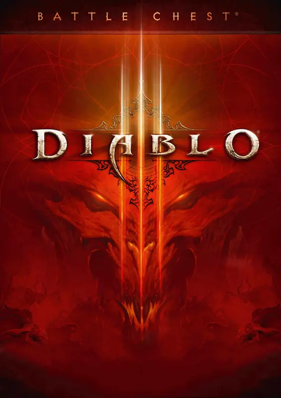 Diablo 3 Battle Chest — Battle.net, Standard