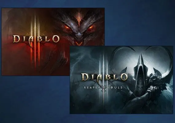 Diablo 3 Battle chest EN — Battle.net, Standard
