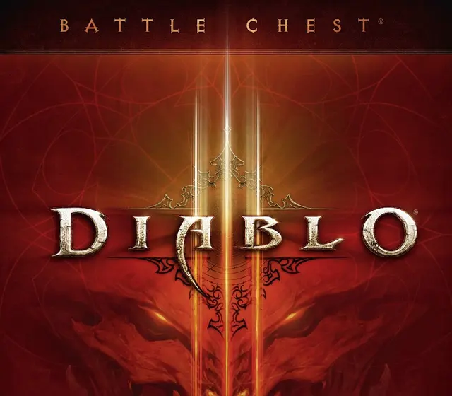 Diablo 3 Battlechest — Battle.net, Standard