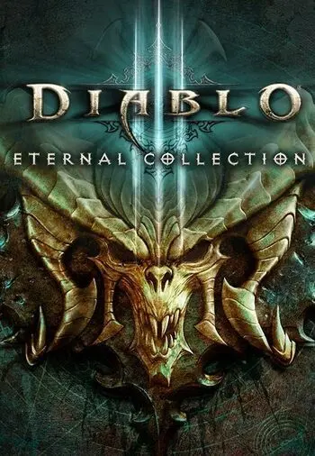 Diablo 3: Eternal Collection — Xbox Live, Standard