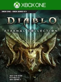 Diablo 3: Eternal Collection — Xbox One, Standard