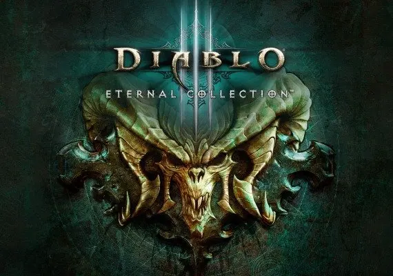 Diablo 3 - Eternal Collection — Battle.net, Standard
