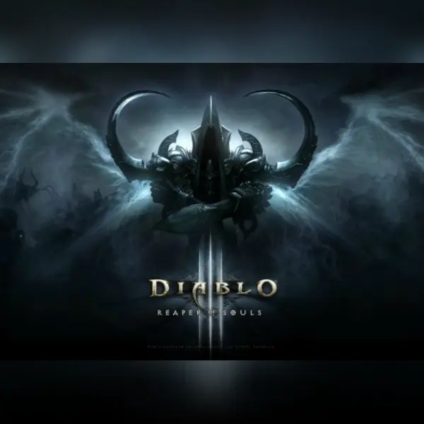 Diablo 3: Reaper of Souls (DLC) — Battle.net, Standard