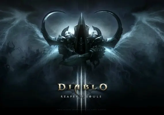 Diablo 3: Reaper of Souls DLC EN — Battle.net, Standard