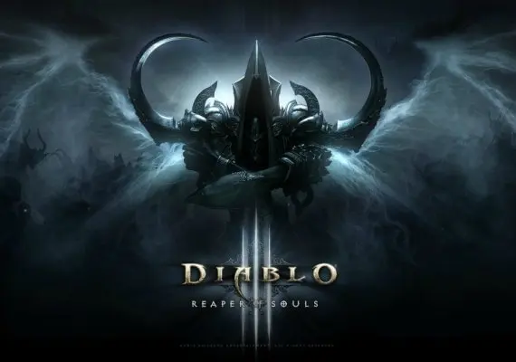 Diablo 3: Reaper of Souls DLC EN — Battle.net, Standard