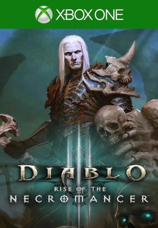 Diablo 3 - Rise of the Necromancer (DLC) — Xbox One, Standard