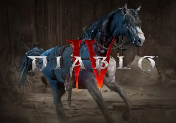 Jaquette de Diablo 4 - Crypt Hunter Pack DLC — DLC Xbox (Xbox One / Xbox Series X|S)