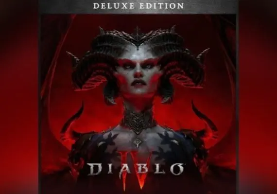 Diablo 4 Deluxe Edition — Xbox One / Xbox Series X|S, Deluxe Edition