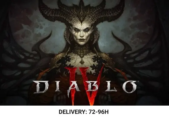 Diablo 4 Gift — Battle.net, Standard