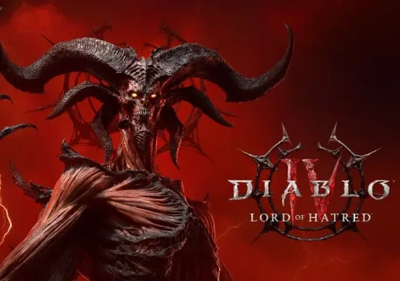 Diablo 4: Lord of Hatred DLC — Steam, Standard
