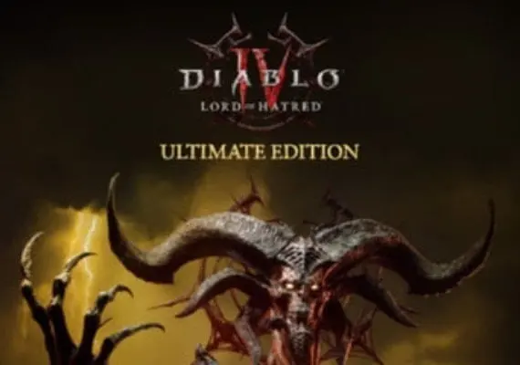 Diablo 4: Lord of Hatred DLC Ultimate Edition — Steam, Ultimate Edition
