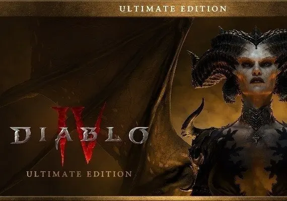 Diablo 4 Ultimate Edition — Battle.net, Ultimate Edition