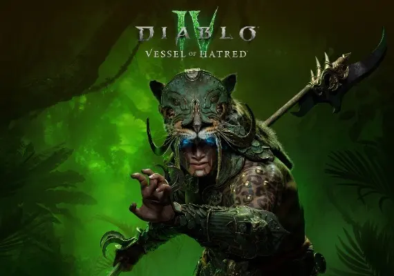 Diablo 4: Vessel of Hatred DLC EN — Xbox One / Xbox Series X|S, Standard