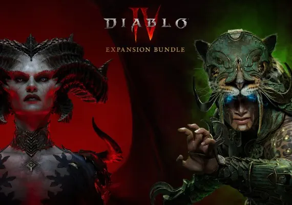 Diablo 4: Vessel of Hatred - Expansion Bundle EN — Xbox One / Xbox Series X|S, Standard