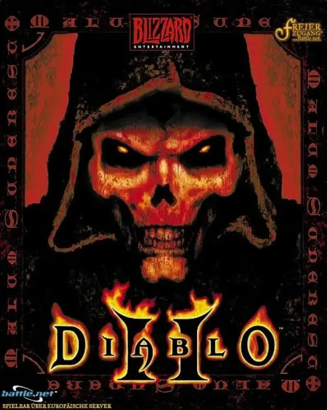 Diablo II — Battle.net, Standard