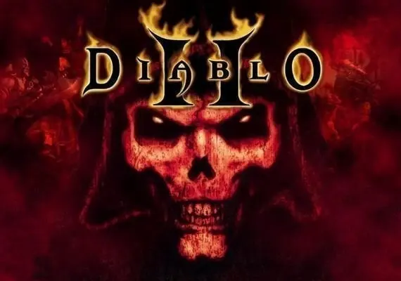 Diablo II Gold Edition EN/DE/FR/IT/PL/CS/RU/ES — Battle.net, Gold Edition