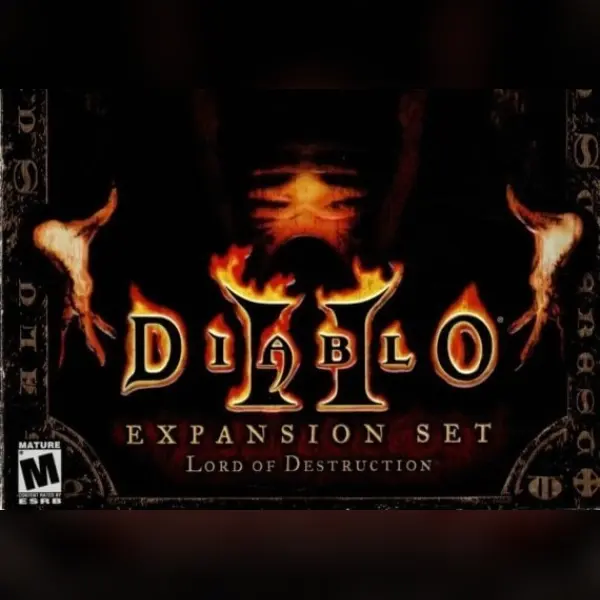 Diablo II: Lord of Destruction (DLC) — Battle.net, Standard