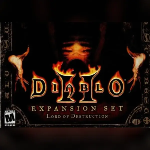Diablo II: Lord of Destruction (DLC) — Battle.net, Standard