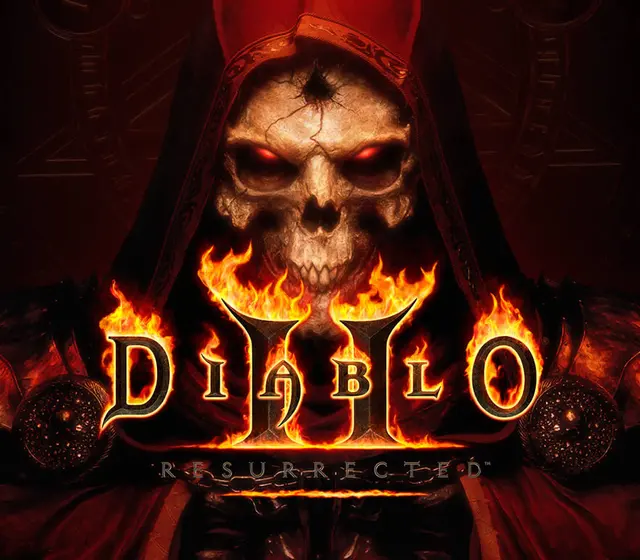Diablo II: Resurrected — Xbox Series X|S, Standard