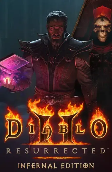 Diablo II Resurrected - Infernal Edition — Battle.net, Standard
