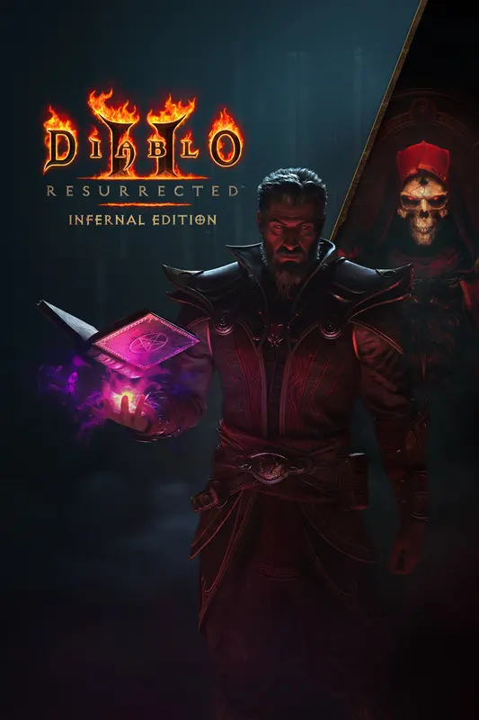 Diablo II: Resurrected – Infernal Edition — Xbox Live, Standard