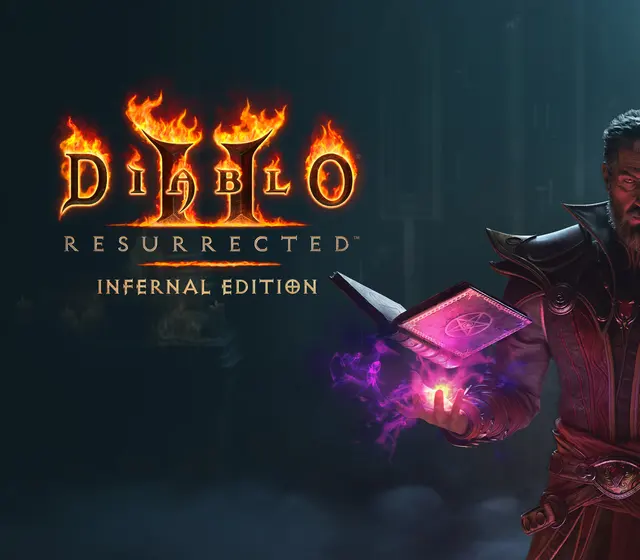 Diablo II: Resurrected – Infernal Edition — Steam, Standard