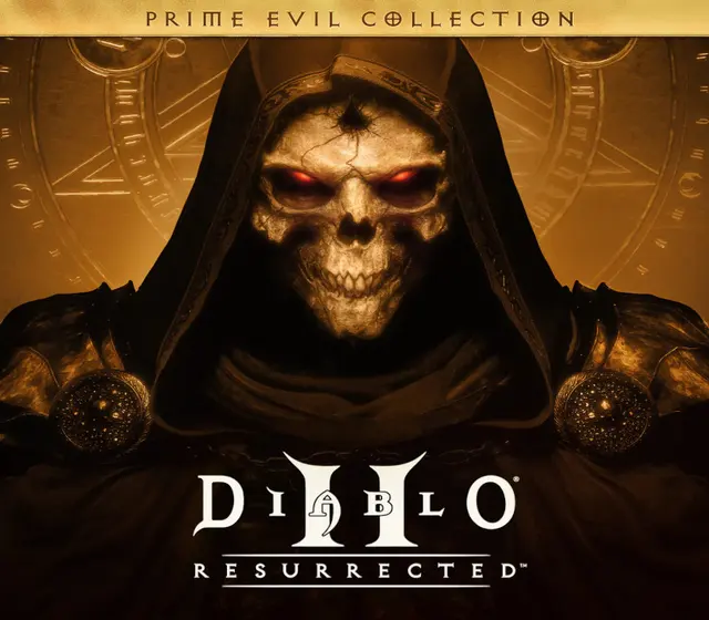 Diablo II: Resurrected Prime Evil Collection — Xbox One, Standard