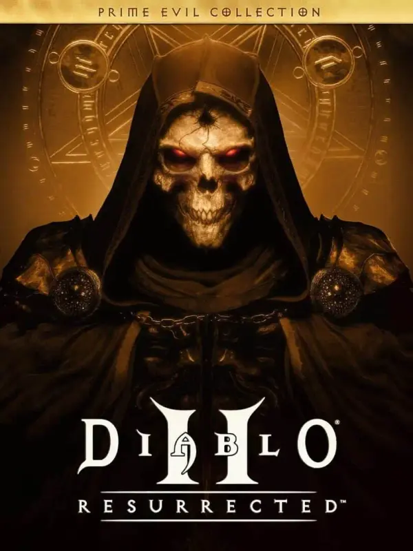 Diablo II Resurrected - Prime Evil Collection — Xbox One / Xbox Series X|S, Standard
