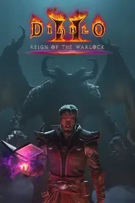 Diablo II Resurrected - Reign of the Warlock DLC — Battle.net, Standard