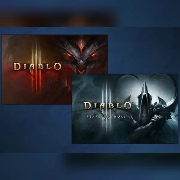 Diablo III Battle Chest — Battle.net, Standard