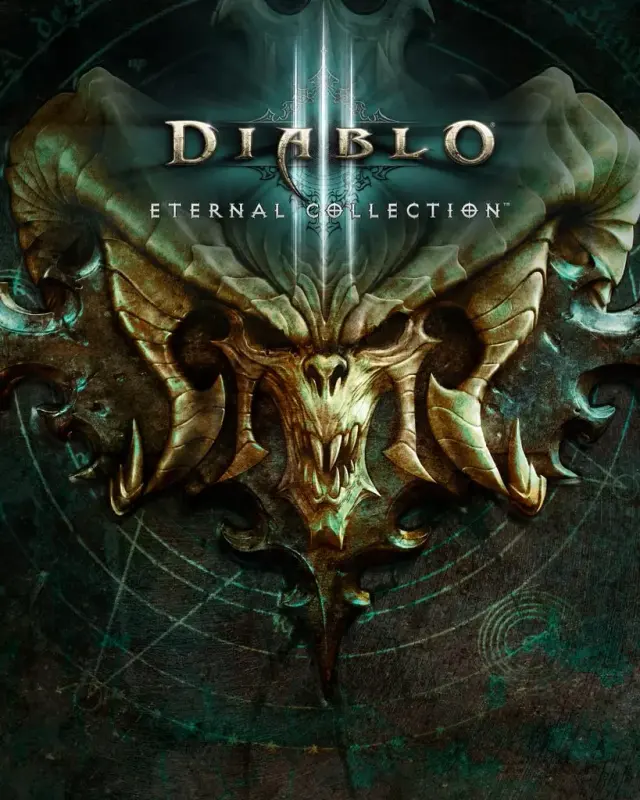 Diablo III Eternal Collection — Xbox One / Xbox Series X|S, Standard