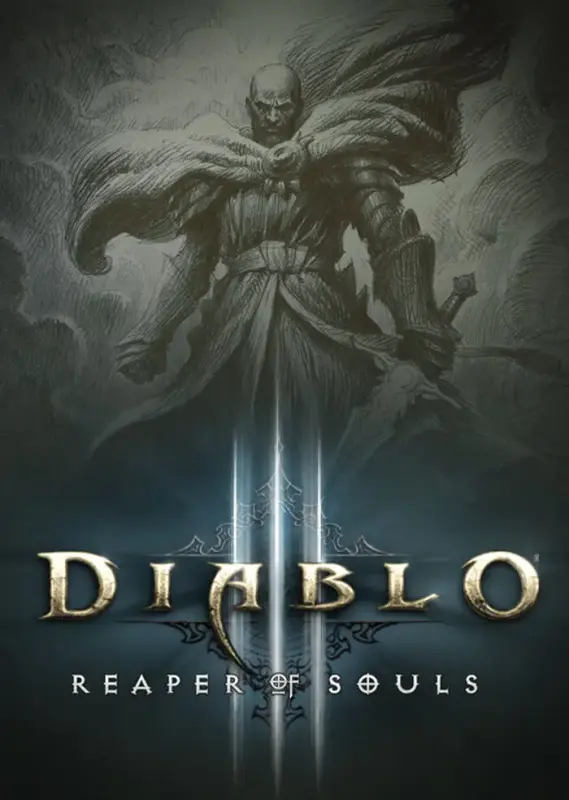 Diablo III Reaper of Souls Digital Deluxe DLC — Battle.net, Digital Deluxe