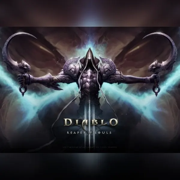 Diablo III: Reaper of Souls - Digital Deluxe Edition (DLC) — Battle.net, Digital Deluxe Edition