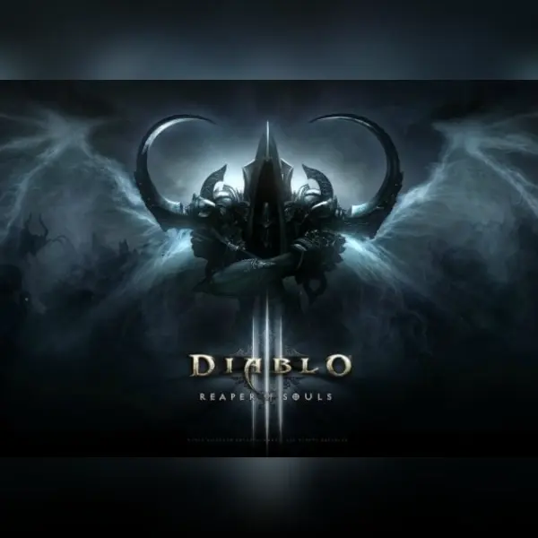 Diablo III: Reaper of Souls (DLC) — Battle.net, Standard