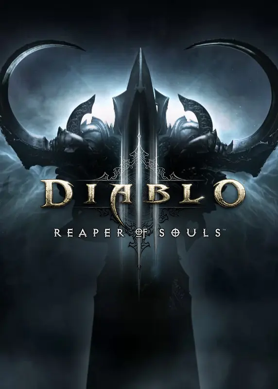 Diablo III: Reaper of Souls (DLC) — Battle.net, Standard