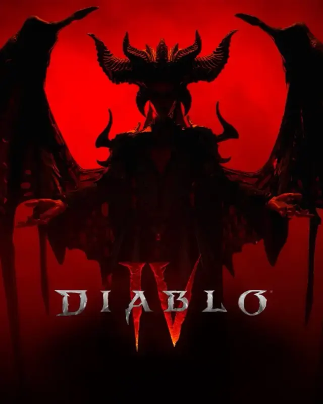 Diablo IV — Xbox One / Xbox Series X|S, Standard