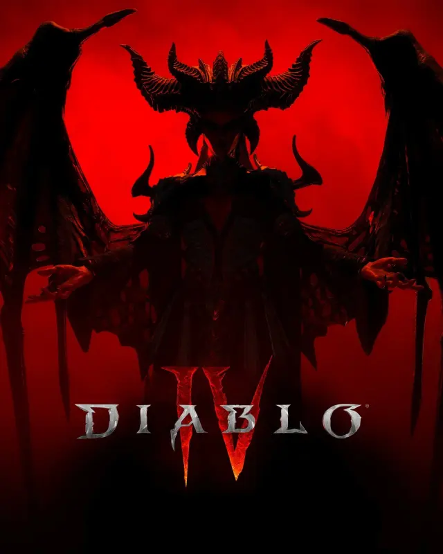 Diablo IV — Steam, Standard